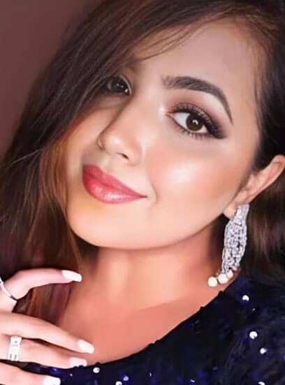 Falak model girl Ghaizabad