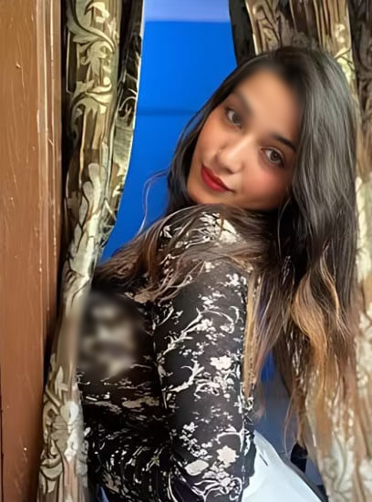 Meera model girl Ghaizabad